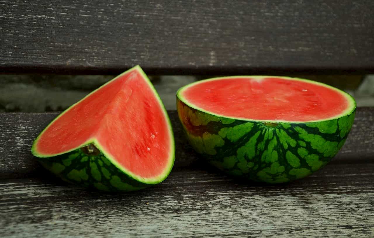 Watermelon anguria un piacere sano