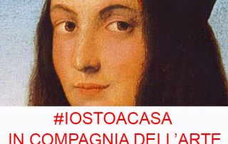 l'arte #iorestoacasa