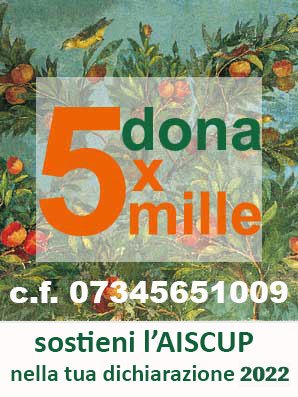 sostieni AISCUP