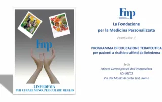 PROGRAMMA DI EDUCAZIONE TERAPEUTICA