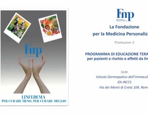 PROGRAMMA DI EDUCAZIONE TERAPEUTICA
