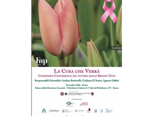 La Cura che Verrà – Consensus Conference sul futuro delle Breast Unit